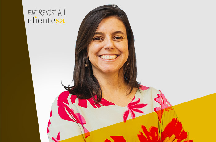 Tereza Santos, CEO da Sympla