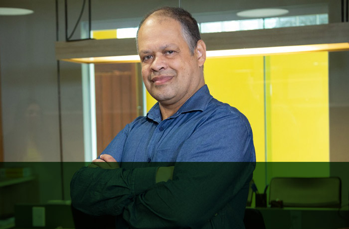 Marco Antônio Salvo, consultor na Sankhya