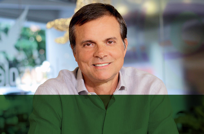 Pedro Chiamulera, fundador da ClearSale