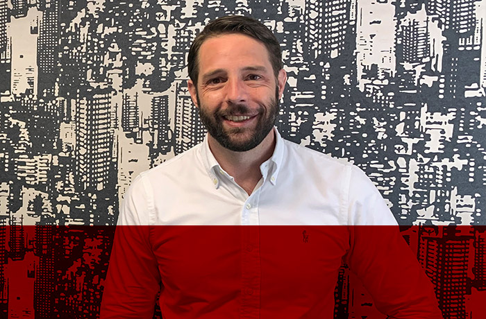 André Pandolfi, CEO da Apex América