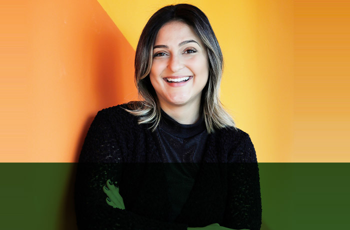 Andrezza Rodrigues, fundadora e CEO da HerMoney