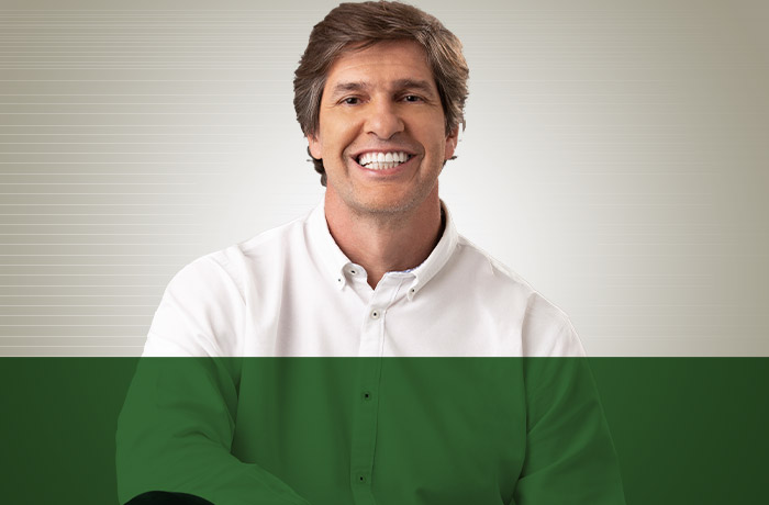 Francislei Donatti, vice-presidente comercial da C&A