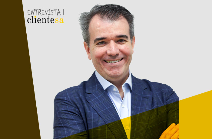 Mauro Sanchez, CEO do Banco Pine