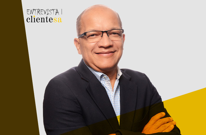Jorge Oliveira, diretor comercial da Central Nacional Unimed
