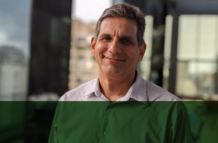 Marco Bravo, head do Google Cloud Brasil