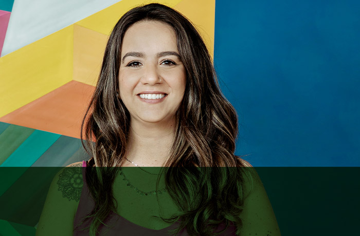Carolina Rivas, CIO da Tembici