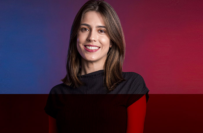 Janine Motta, growth marketing lead da unico