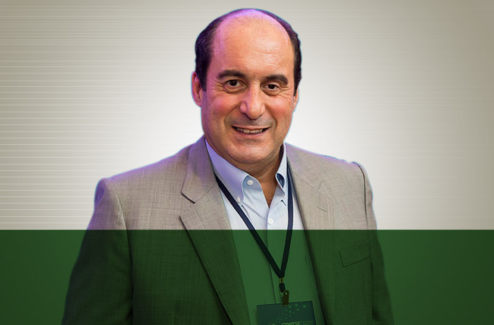 José Renato Borges, presidente da Credz