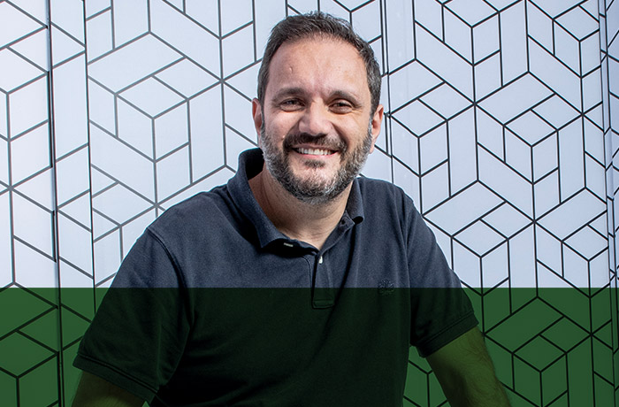 Leandro Soares, diretor de marketplace do Magalu