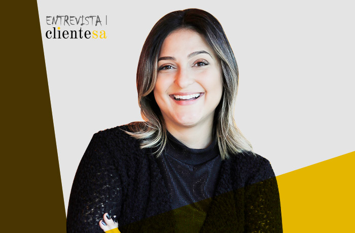 Andrezza Rodrigues, fundadora e CEO da HerMoney