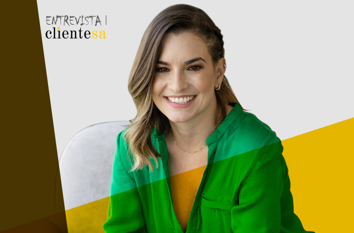 Juliana Sandano, superintendente executiva do ciclo de vida do cliente do Banco Original