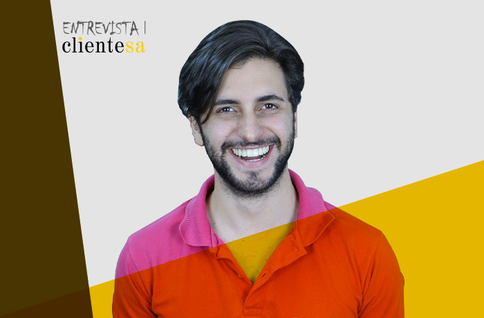 Callebe Mendes, CEO da Zapay