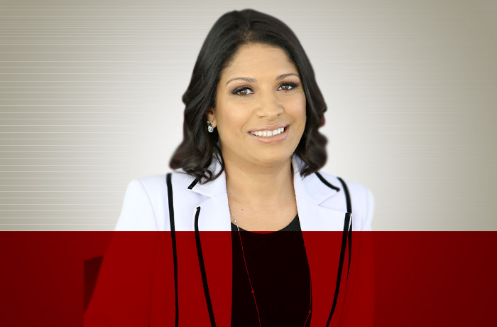 Priscila Araújo, gerente geral de Recursos Humanos da Neo