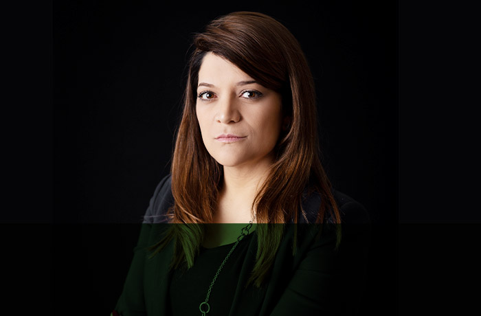Alexandra Avelar, country manager da Emplifi no Brasil