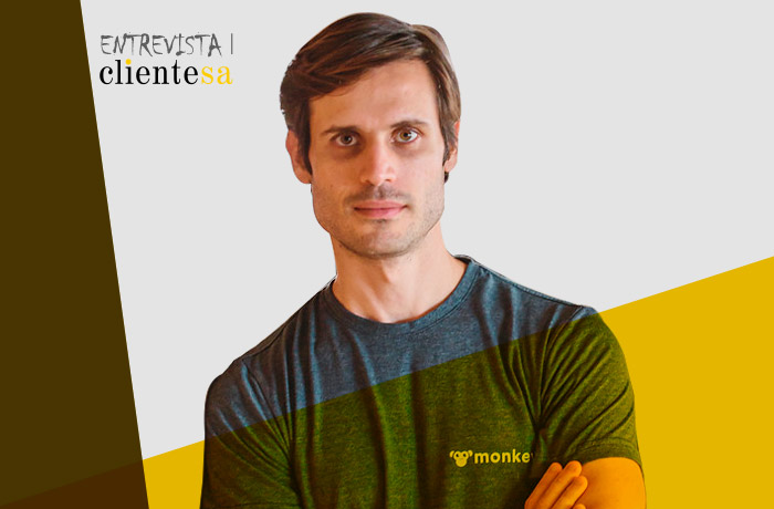 Bruno Oliveira, cofundador e COO da Monkey