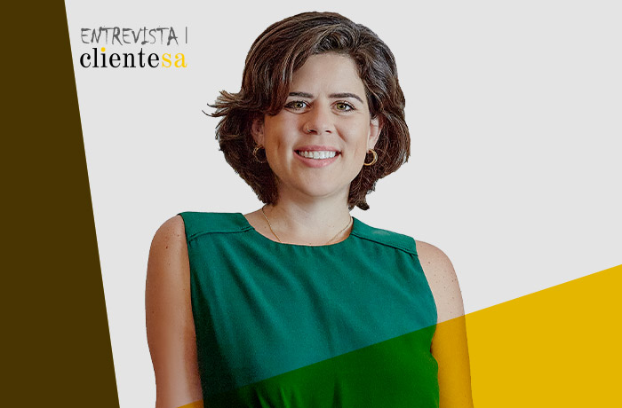 Flávia Mello, fundadora do Sororitê