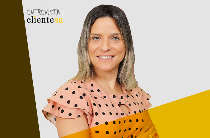 Denise Mello, gerente executiva de marketing da Medley