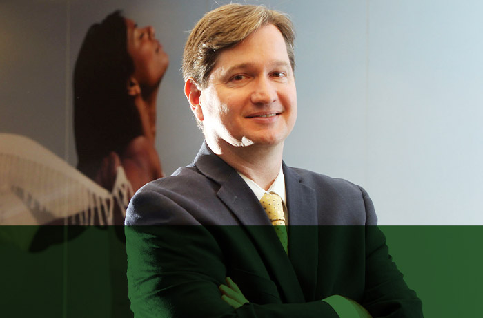 Nicolas Toth, CEO da Sharecare Brasil e América Latina