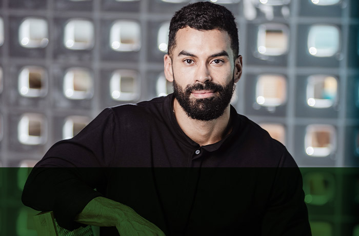 Rafael Camilo, líder de Twitter Next no Brasil