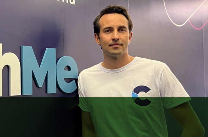 Juliano Bell, cofundador da CashMe