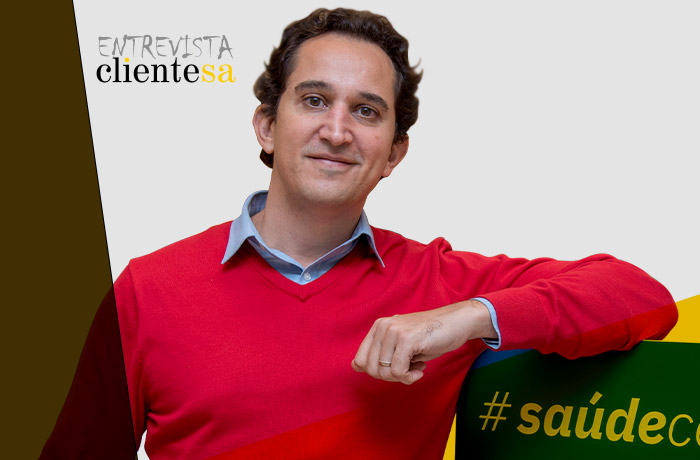 Vitor Bertoncini, diretor executivo de marketing e clientes da RaiaDrogasil