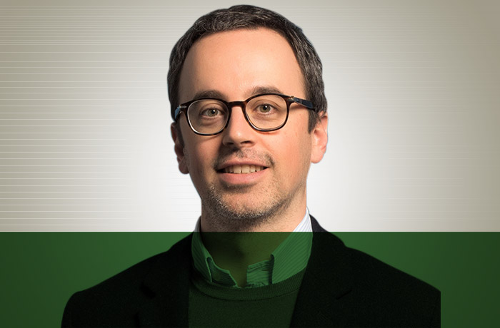 Davide Campi, diretor de marketing da Perfetti Van Melle