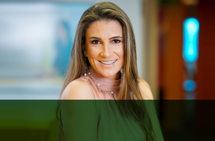 Elisa Simão, sócia da PwC Brasil