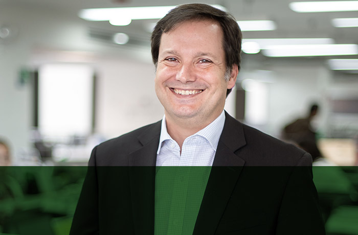 Fernando Pessanha, vice-presidente da Gerdau