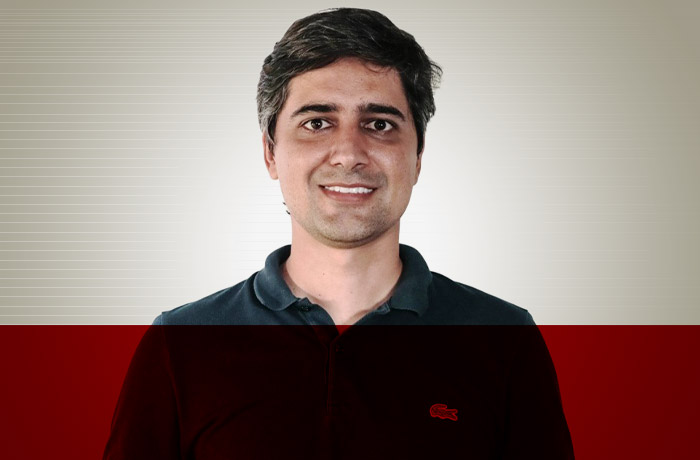 Jansen Moreira, CEO e fundador da Incentive.me