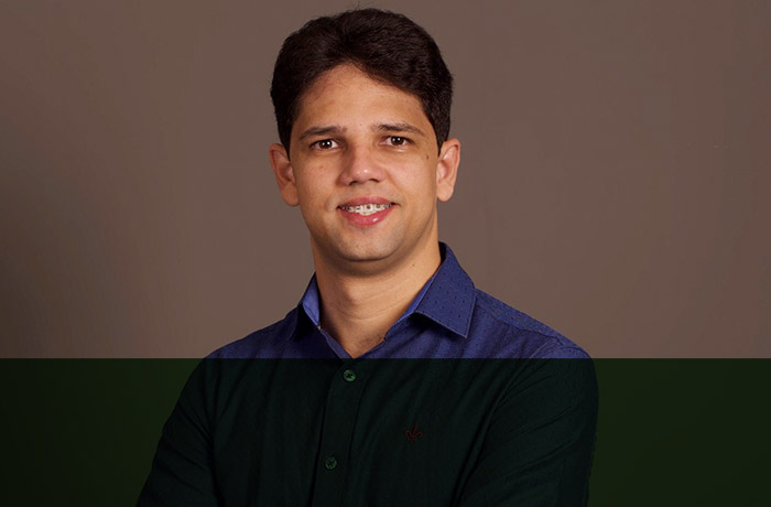 Jefferson Araújo, CEO da Showkase