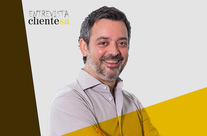 Giuliano Generali, superintendente executivo de digital e CX do Grupo Bradesco Seguros