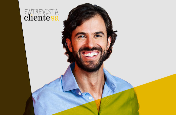 Thiago Cordeiro, sócio fundador e CEO da GoodStorage