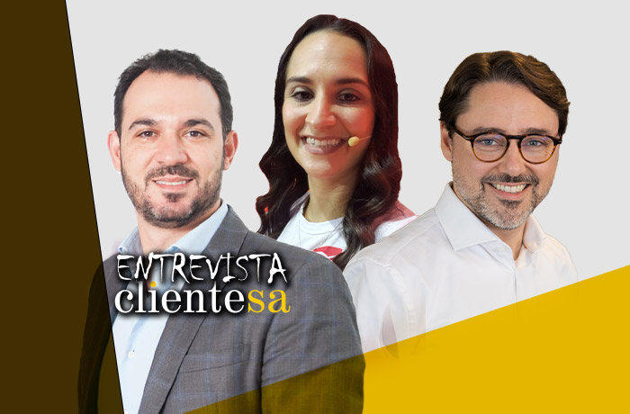 Bruno Vasconcellos, Camila Conti e Márcio Sanitá