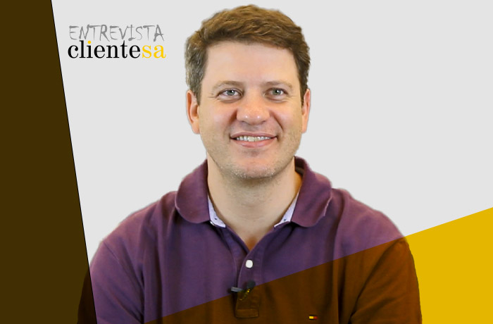 Carlos Curioni, CEO do Elo7