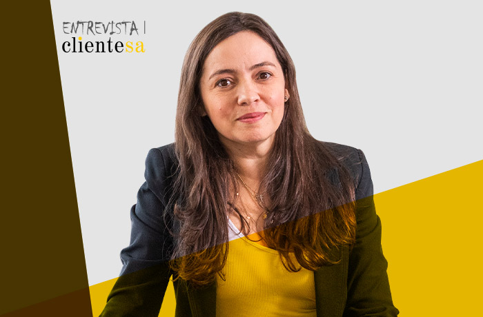 Deise Violaro, superintendente de customer experience e growth da Porto