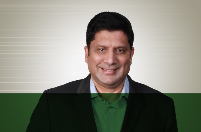 Ravi Sundararajan, COO da Gupshup