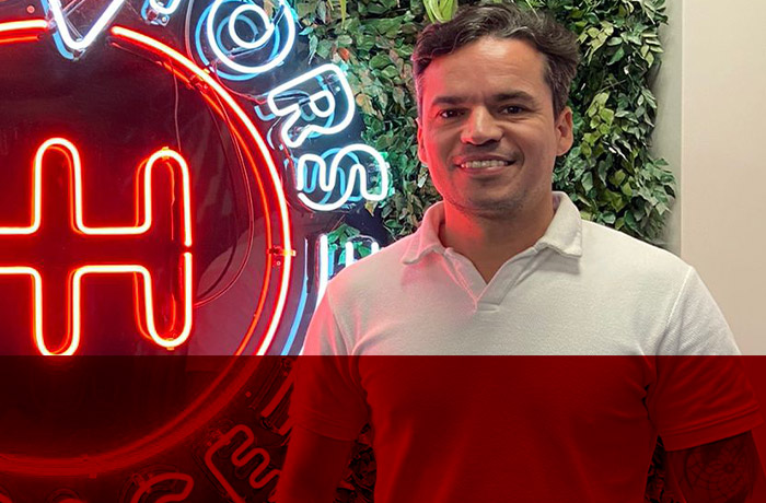 Samuel Alcantara, gerente de operações e atendimento da Webmotors