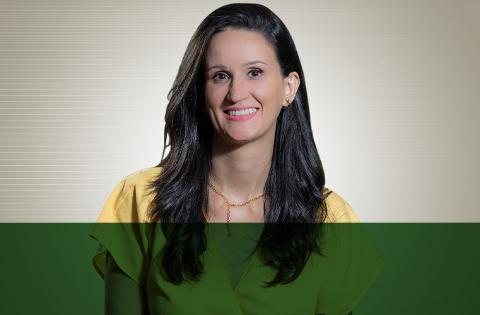 Sandya Coelho, diretora de comunicação e novos negócios no GetNinjas