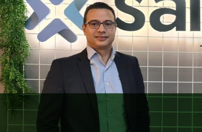 Udsom Pereira, diretor de customer success e customer experience da Salux Technology