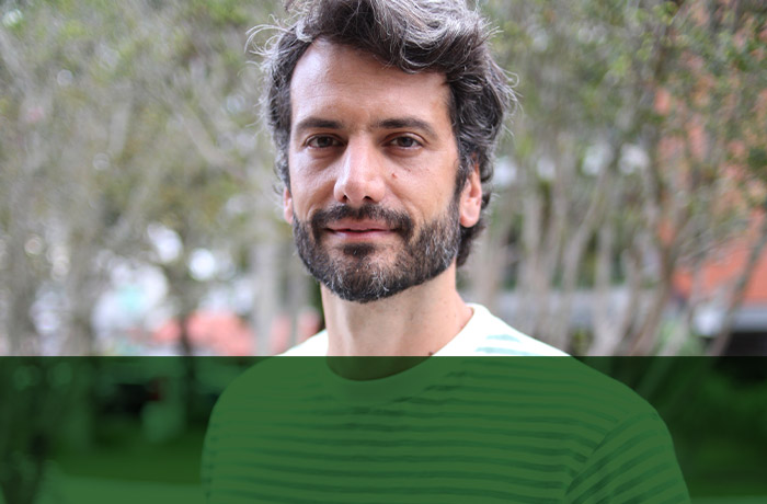 Edgar Scherer, head do marketplace do Will Bank
