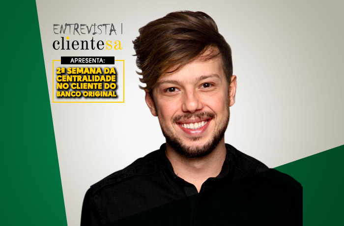 Felipe Masson, gerente geral de customer experience da Azul Linhas Aéreas