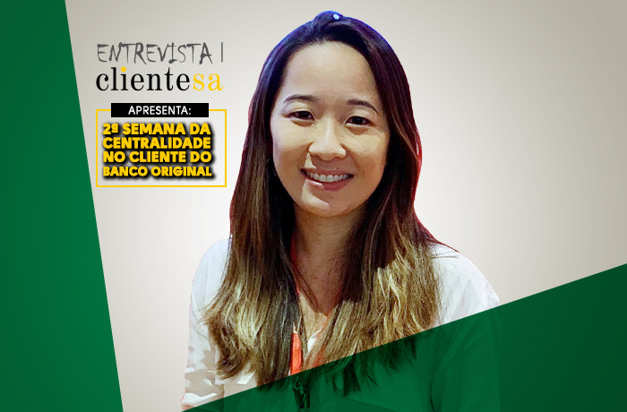 Thais Suzuki, diretora de customer experience do iFood
