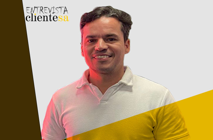 Samuel Alcantara, head de operações e atendimento da Webmotors