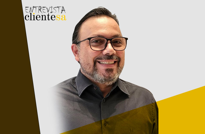 Michel Batista, gerente sênior de negócios da Celltrion Healthcare no Brasil