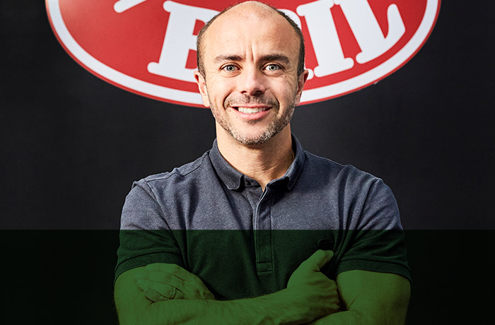 Ronnie Motta, CEO da Bombril