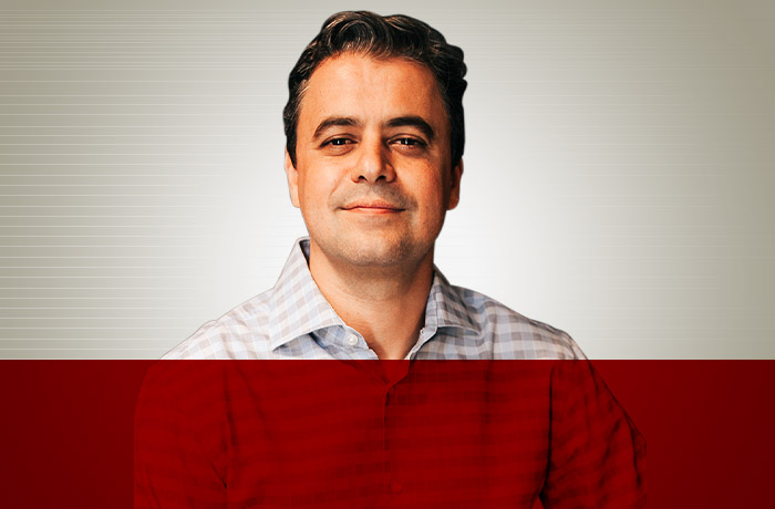 Daniel Costa, Chairman & Head of People da Take Blip