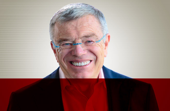 Daniel Julien, presidente e CEO da Teleperformance