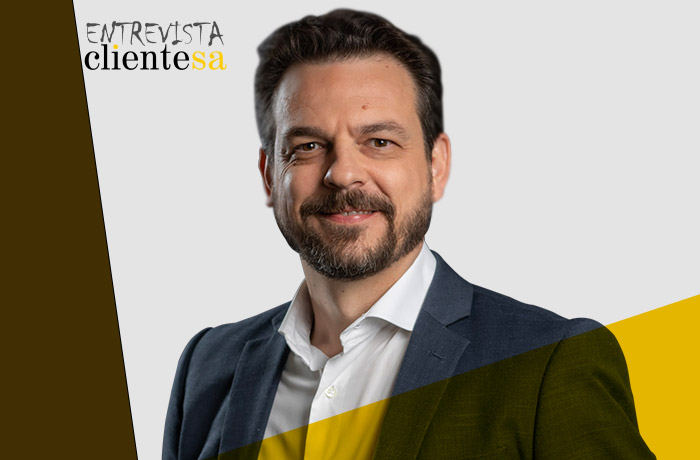 Gabriel Kayser, diretor de customer experience da FedEx