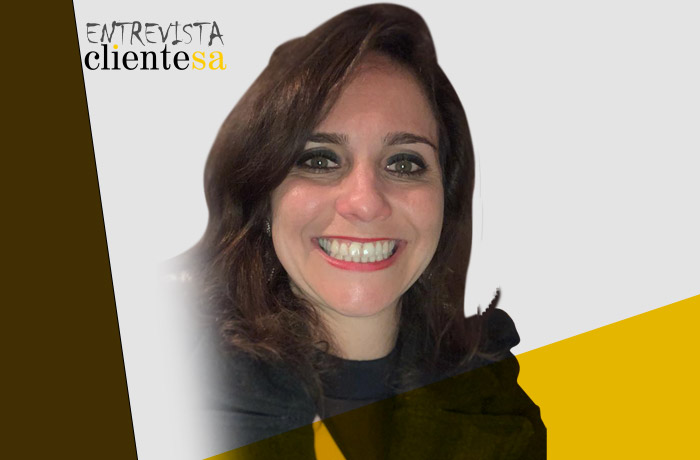 Nayara Carlos, líder de integração de ecossistemas da Roche Farma Brasil