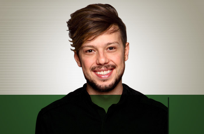 Felipe Masson, gerente geral de CX da Azul